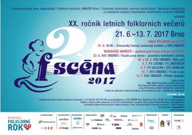 20. výročí F SCÉNA 2017